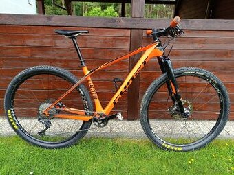 GHOST LECTOR LC - komplet Shimano XT, vel. M