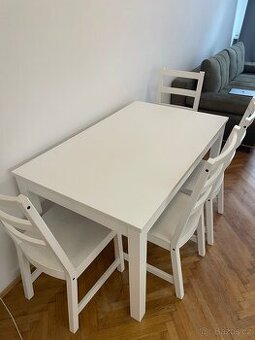 Rozkládací stůl IKEA 130/190x80 cm