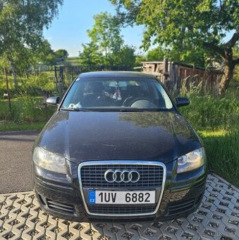 Audi A3 1,9TDI 77kW