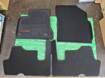 koberečky velurové Optimat Citroen C4 Picasso 9464ZG , 9464.