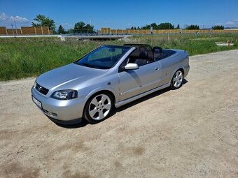 Prodám opel astra cabrio