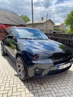 BMW e70 40d