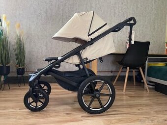 Kočárek Thule Urban Glide 4 Soft Beige 7 in 1 béžová korba