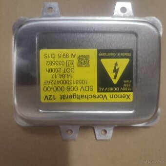 Jednotka xenonu 5 DV 009 000-00