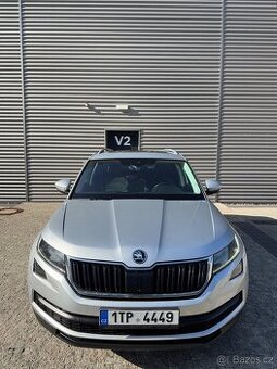 Škoda Kodiaq 2.0 TSI , 132kW