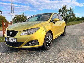 Seat Ibiza 1.4i + LPG 63kw