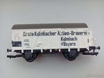 TT, dvouosý nákladní vůz Kulmbach býv. DRG, Tillig
