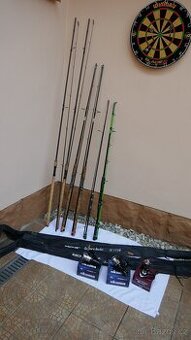 SET 6X PRUT/3X NAVIJÁK