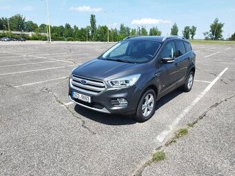 Ford Kuga 2.0 TDCi AWD