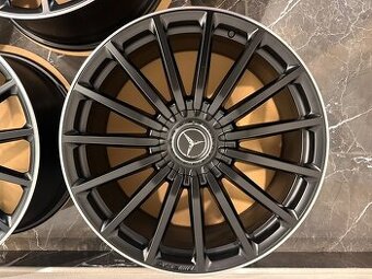 original Mercedes Benz GLA35 GLA45 R21 A2474012200