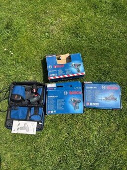 Bosch Wurth 10.8 - 12V , jen vyzkoušeno úklid garáže …..