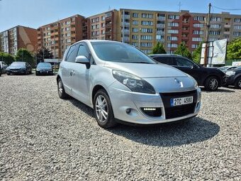 Renault Scénic,1.5dCi,78KW,KLIMA,NAVI,LED,TZ,R.V.2010