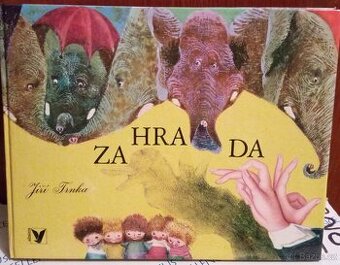 Zahrada - 1