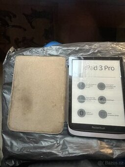 Čtečka PocketBook InkPad 3 Pro - 1