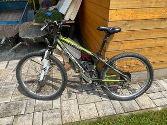 Horské kolo Leader fox SPIDER 24”