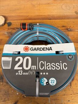 Hadice Gardena 1/2” - 1