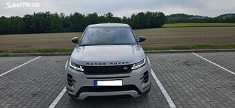 Land Rover Range Rover Evoque, 2.0 D 180k AWD DYNAMIC HSE