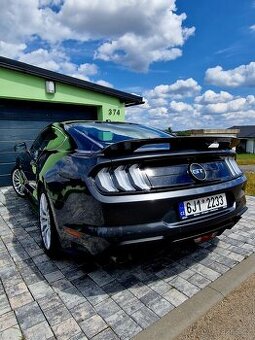 Ford Mustang GT 5.0 ,331 kw, 2018 serviska