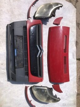 PŘEDEK CITROEN JUMPER PEUGEOT BOXER FIAT DUCATO LEVNĚ