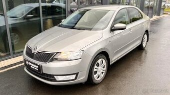 Škoda Rapid 1,2 TSI 77 kW Ambition
