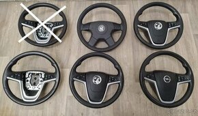 Volant Opel Insignia a Opel Vectra