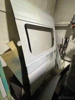 Vw crafter pravé + levé dveře+ boční dveře