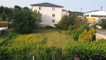 Pronájem zahrady, Velká Bystřice, 750 m2 - 1