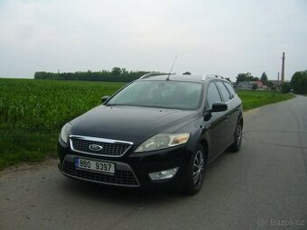 Ford Mondeo 2.0 TDCI, automat