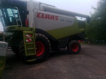 Claas lexion