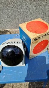 Infra lampa sahara