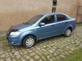 Chevrolet Aveo 1.5
