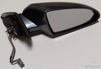 Pravé Zpětné Zrdcátko Nissan Primera P12