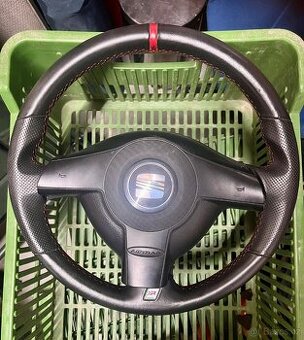 Volant Cupra R + Airbag