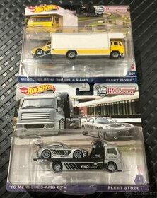 Hot Wheels Team Transport