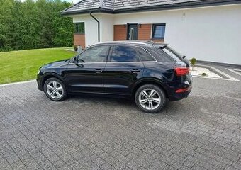 Audi Q3 2.0 TFSI quattro S tronic design