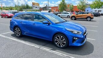 Kia Ceed 1.4 T-gdi 103kw