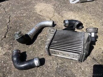 Fabia mk1 rs intercooler