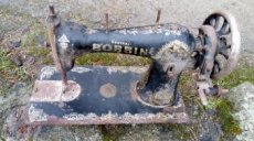 Šicí stroj BOBBIN