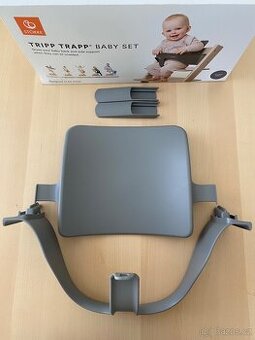 Stokke Tripp Trapp Baby set - vč. Stabilizačních nožiček