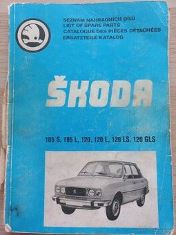 Kniha ND Škoda