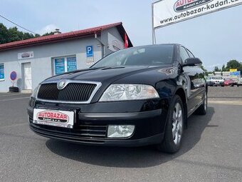 Škoda Octavia, 1,9 TDi 77kW, SERVISKA