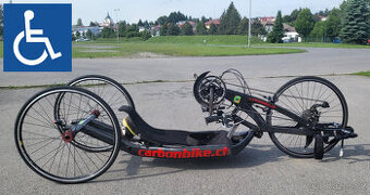 Handbike - CARBONBIKE Evooo II