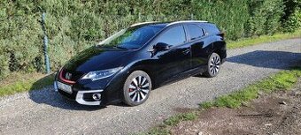 Honda Civic Tourer 1.6 i-dtec, Executive