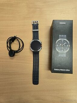 Samsung Galaxy Watch Ultra – dobrý stav, stále v záruce