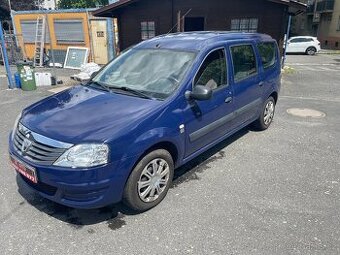 DACIA LOGAN KOMBI 1.6 MPi 64 KW RV.4/2009