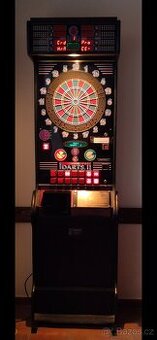 Šipkový automat Novomatic Sport Darts 2 - 1