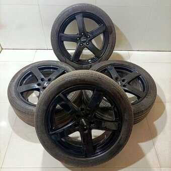 18" ALU kola – 5x115 – OPEL (CHEVROLET) Disky: Elektrony z