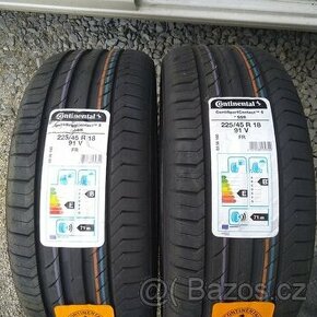 225/40 R 18 RFT. - 1