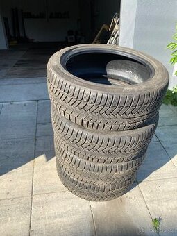 Zimní pneu Continental 225/45 R18 95H XL – vzorek 90%, TOP