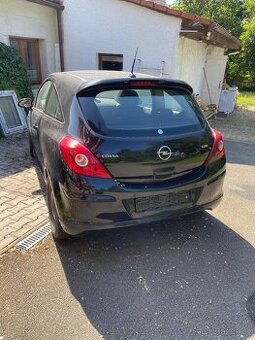 Opel Corsa D 1.6i GSI TURBO 174kw ÚPRAVA